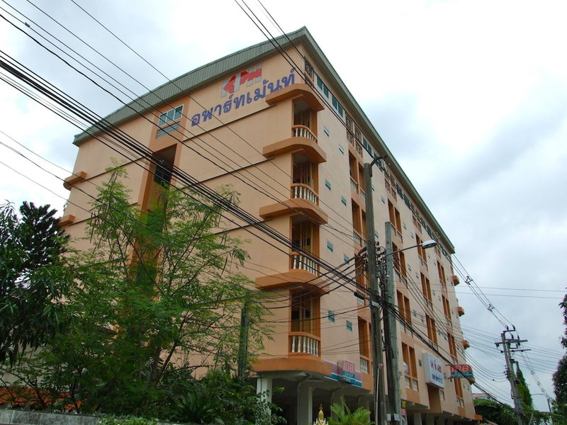 KPH Apartment, Nonthaburi, Thailand