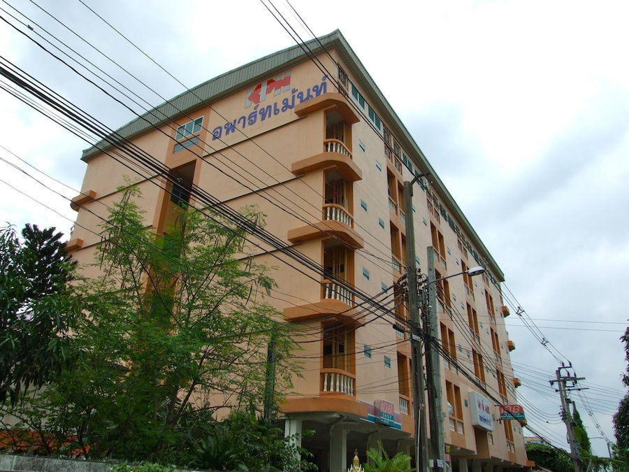 KPH Apartment, Nonthaburi, Thailand