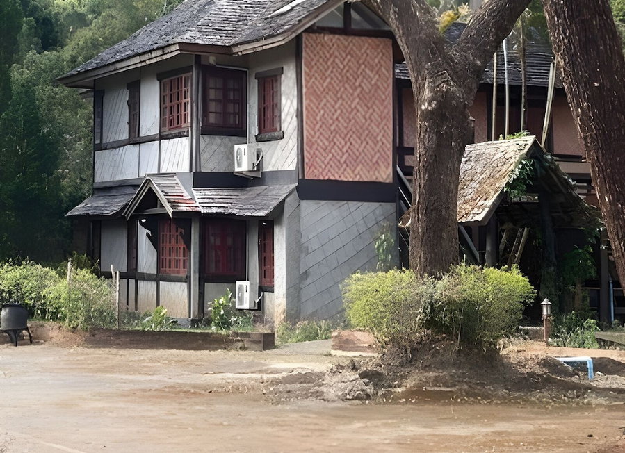 Phu Ing Fah Resort, Mae Rim, Thailand