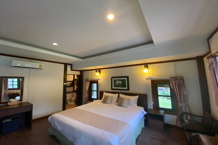 Phu Ing Fah Resort, Mae Rim, Thailand