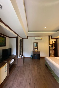 Phu Ing Fah Resort, Mae Rim, Thailand