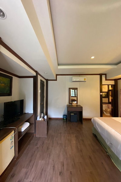 Phu Ing Fah Resort, Mae Rim, Thailand
