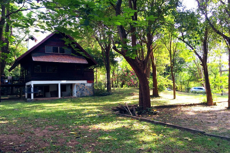 Baan Parimtarn Kanchanaburi, Kanchanaburi, Thailand