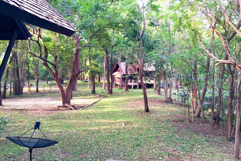 Baan Parimtarn Kanchanaburi, Kanchanaburi, Thailand