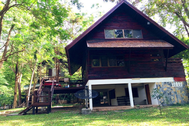 Baan Parimtarn Kanchanaburi, Kanchanaburi, Thailand