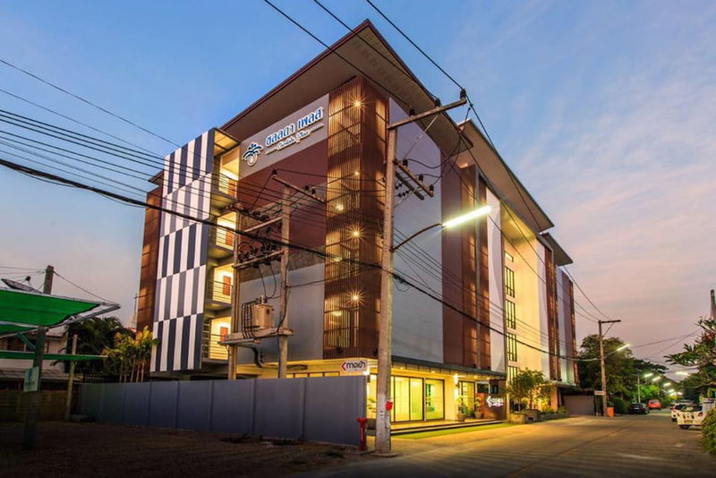 Chonlada Place, Chiang Mai, Thailand