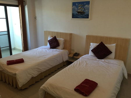 Sabaidee Hotel, Udon Thani, Thailand