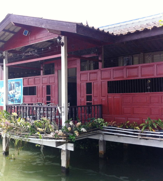 Baanbon Homestay, Amphawa, Thailand