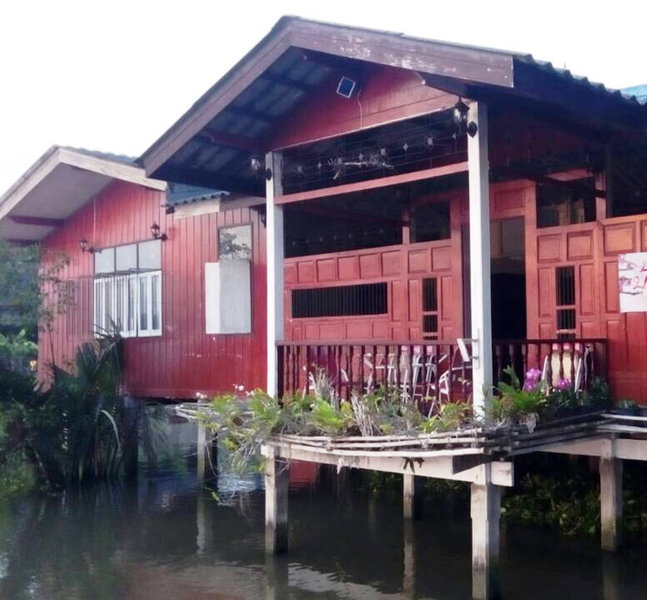 Baanbon Homestay, Amphawa, Thailand