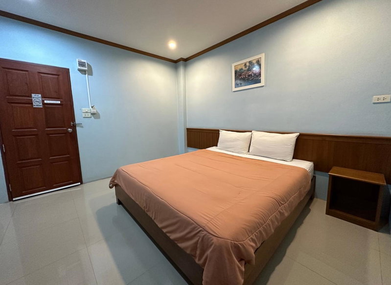 Four P Residence, Suratthani, Thailand