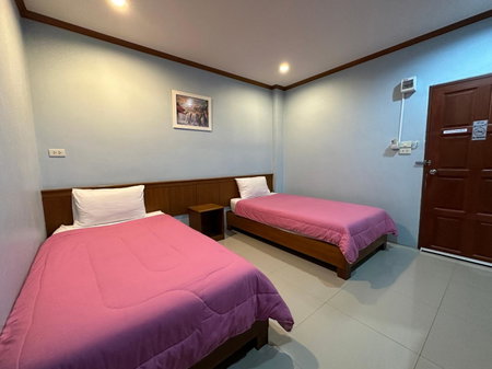 Four P Residence, Suratthani, Thailand