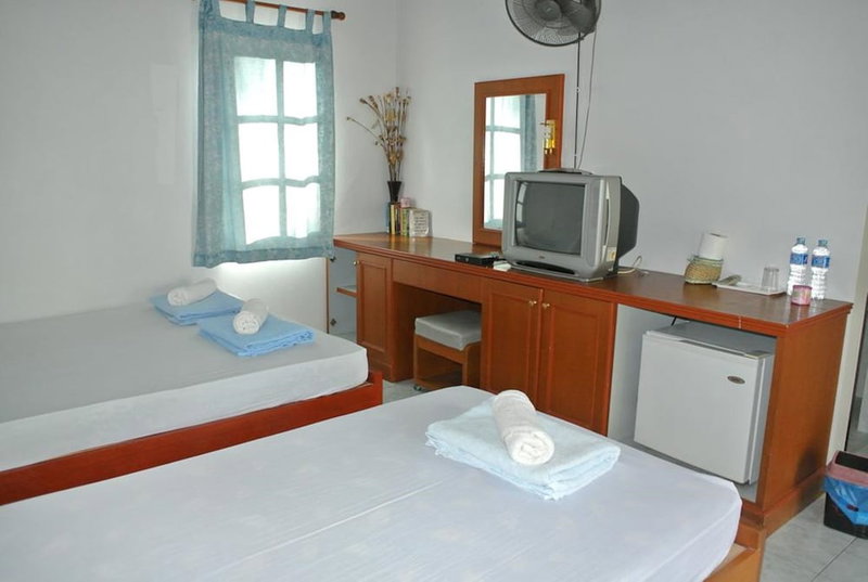 Chill Beach Resort, Pathio, Thailand
