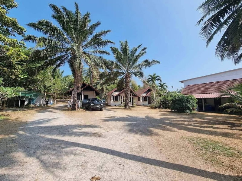 Chill Beach Resort, Pathio, Thailand
