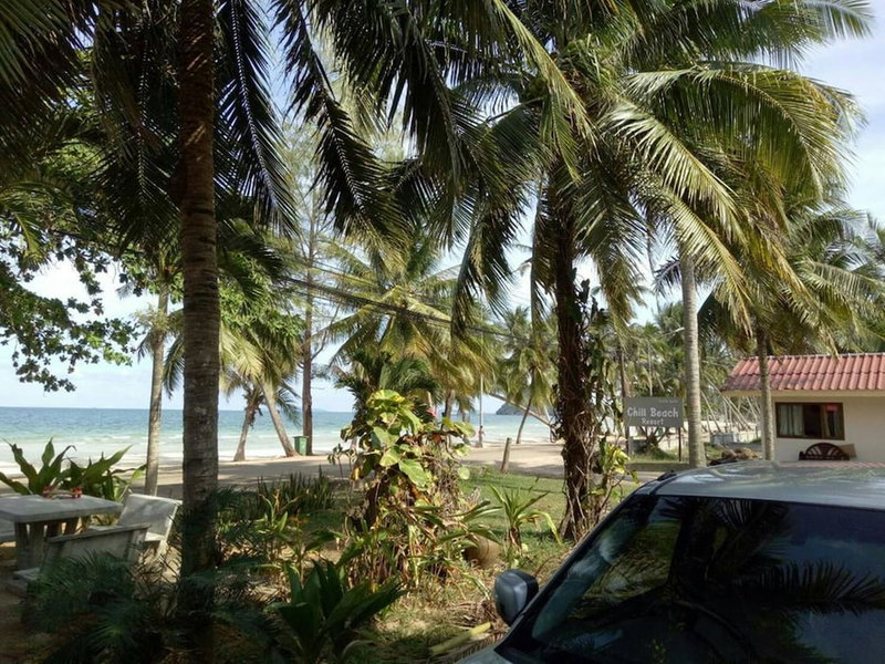 Chill Beach Resort, Pathio, Thailand