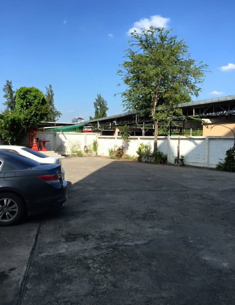 Ittipol Apartment, Pak Kret, Thailand