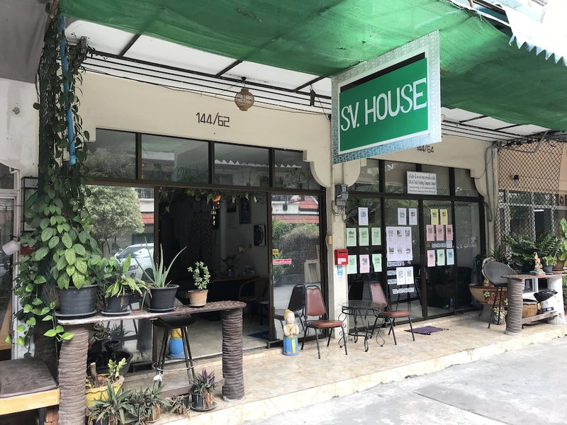 Sv. House, Pattaya, Thailand