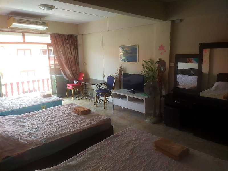 Sv. House, Pattaya, Thailand