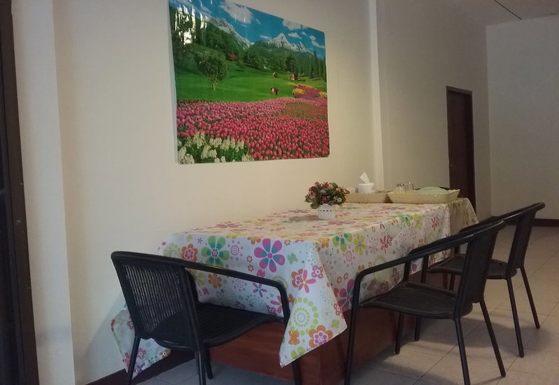 Srisin Guesthouse, Udon Thani, Thailand