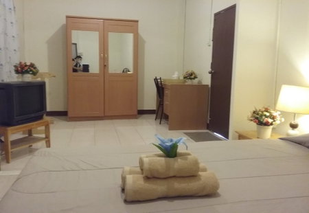 Srisin Guesthouse, Udon Thani, Thailand