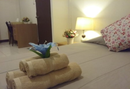 Srisin Guesthouse, Udon Thani, Thailand