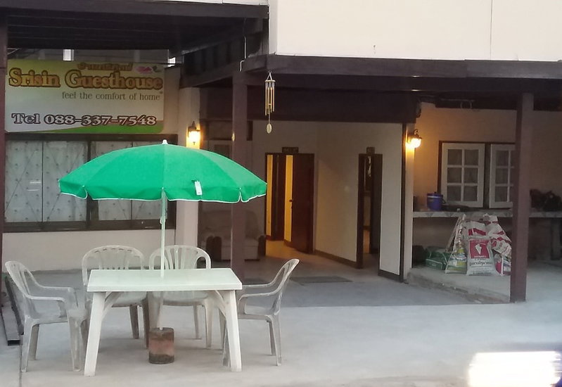 Srisin Guesthouse, Udon Thani, Thailand