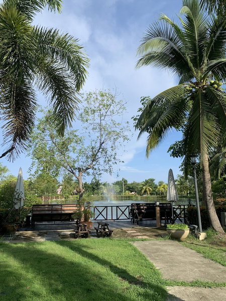 Bangchong Marina Resort, Tha Yang, Thailand