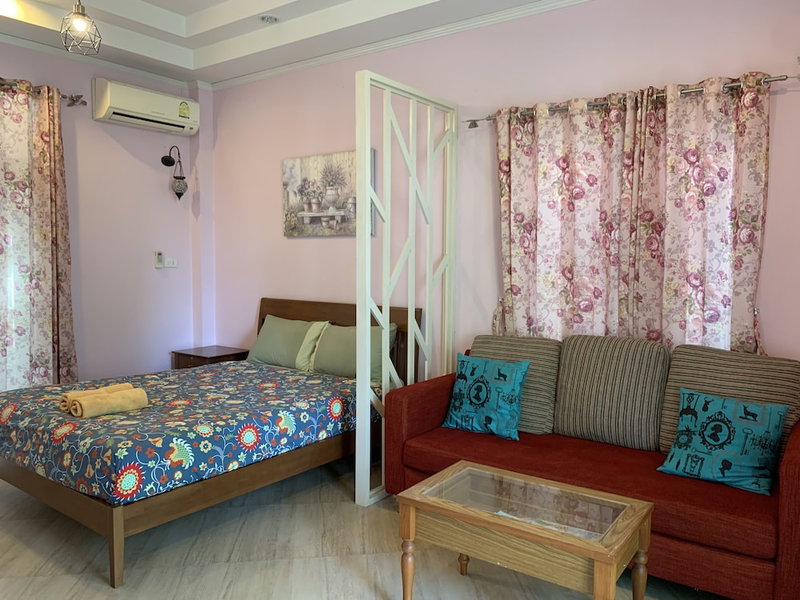 Bangchong Marina Resort, Tha Yang, Thailand