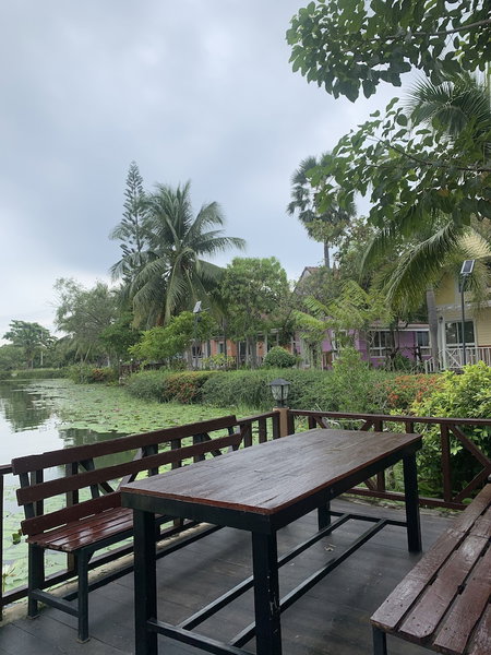 Bangchong Marina Resort, Tha Yang, Thailand