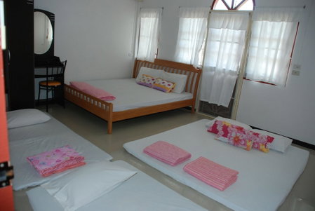 Baan Khun Nong, Phetchaburi, Thailand