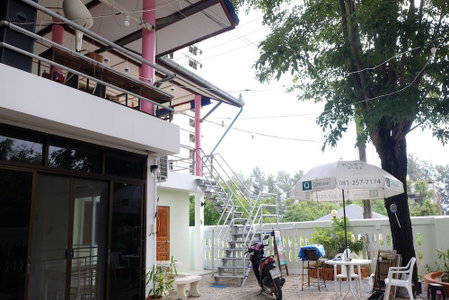 Chomlay Restaurant & Room for Rent, Rayong, Thailand
