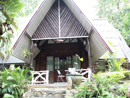 Baan Fahsai Resort, Suan Phueng, Thailand