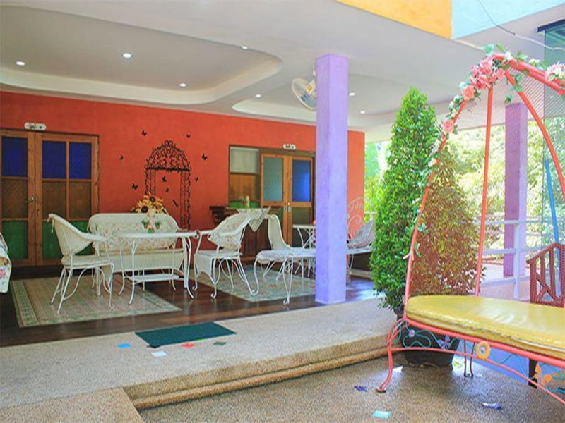 Baan Fahsai Resort, Suan Phueng, Thailand
