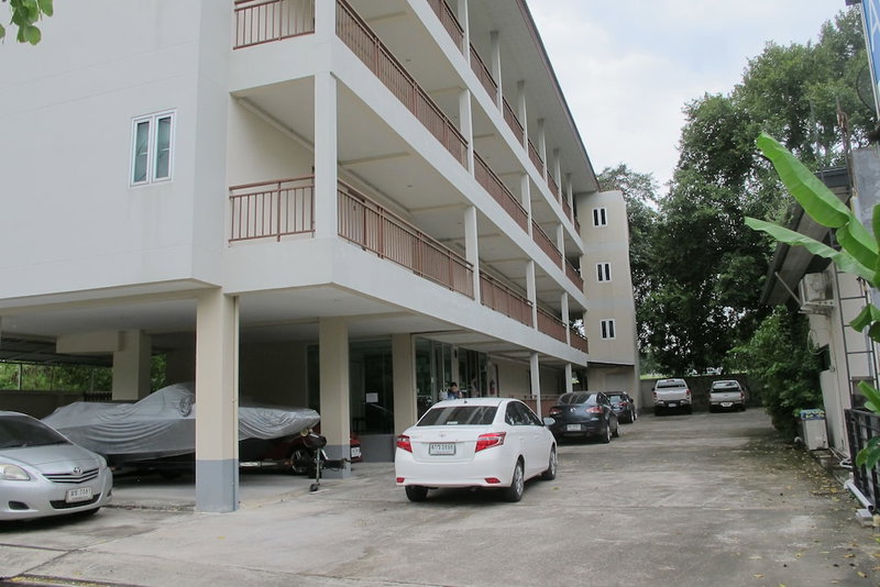 AP Apartment, Si Racha, Thailand