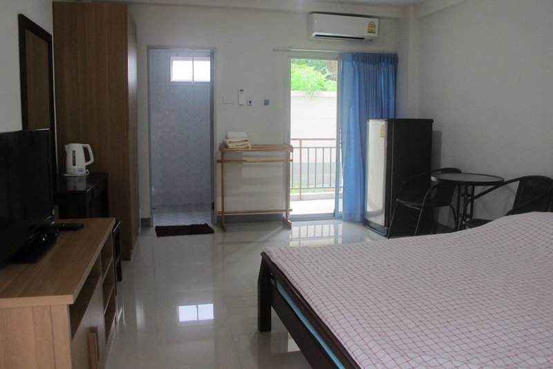 AP Apartment, Si Racha, Thailand