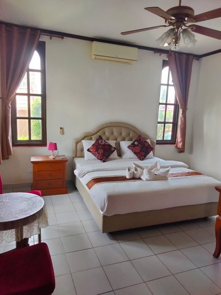 Changthai Comfort Guest House, Udon Thani, Thailand