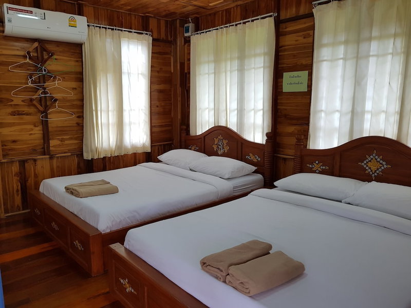 Khao Kho Lucky Hill Resort, Khao Kho, Thailand