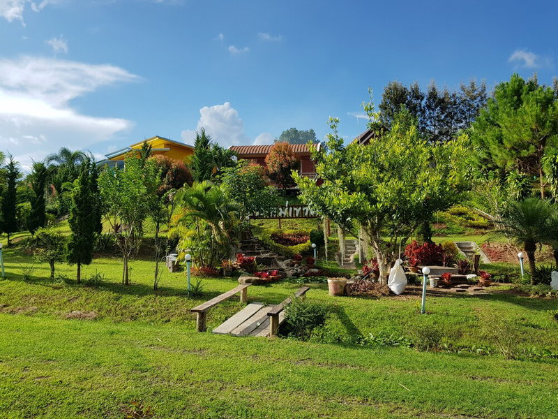 Ban Mae Resort, Khao Kho, Thailand