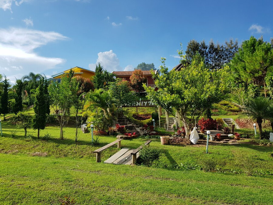 Ban Mae Resort, Khao Kho, Thailand