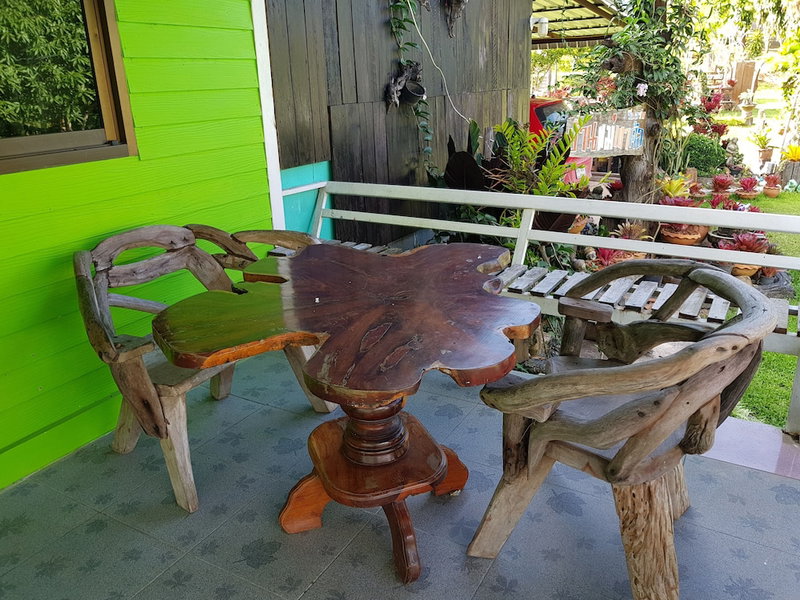 Ban Mae Resort, Khao Kho, Thailand