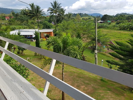 Ban Mae Resort, Khao Kho, Thailand
