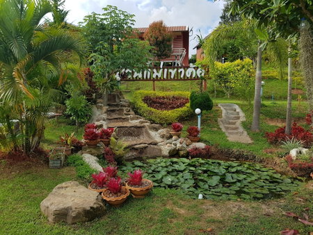 Ban Mae Resort, Khao Kho, Thailand