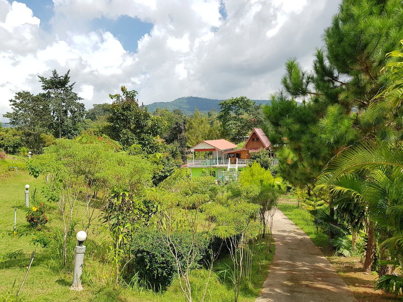 Baan Phanawan Resort, Khao Kho, Thailand