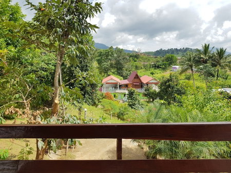 Baan Phanawan Resort, Khao Kho, Thailand