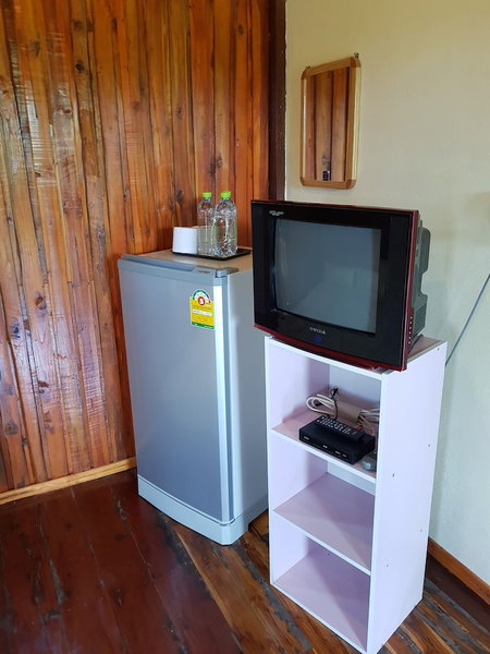 Baan Phanawan Resort, Khao Kho, Thailand