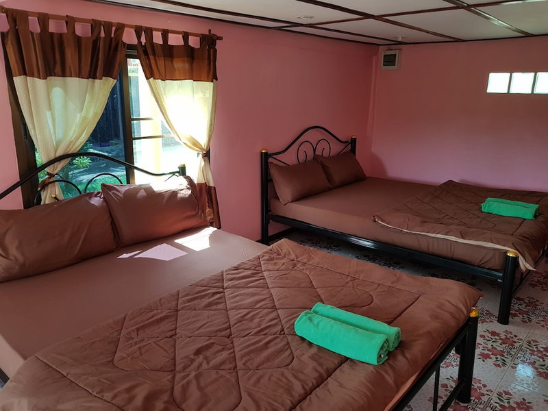 Baan Phanawan Resort, Khao Kho, Thailand