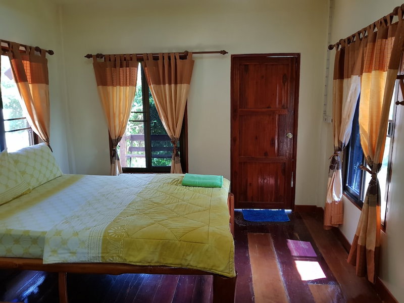 Baan Phanawan Resort, Khao Kho, Thailand
