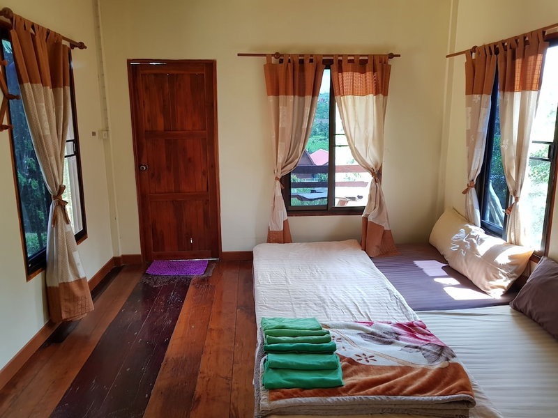 Baan Phanawan Resort, Khao Kho, Thailand