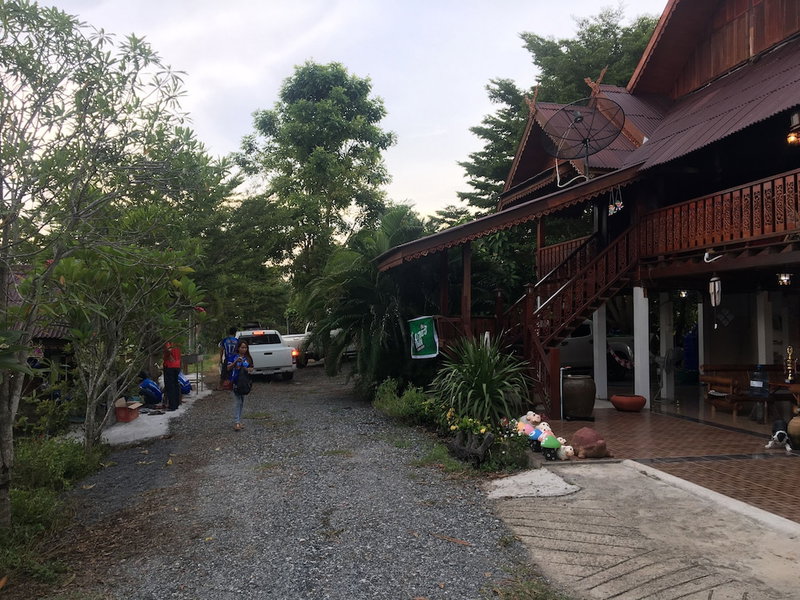 Baan Suan View Dee Homestay, Khlong Khuean, Thailand