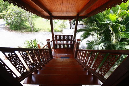Baan Suan View Dee Homestay, Khlong Khuean, Thailand