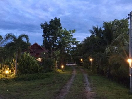 Baan Suan View Dee Homestay, Khlong Khuean, Thailand